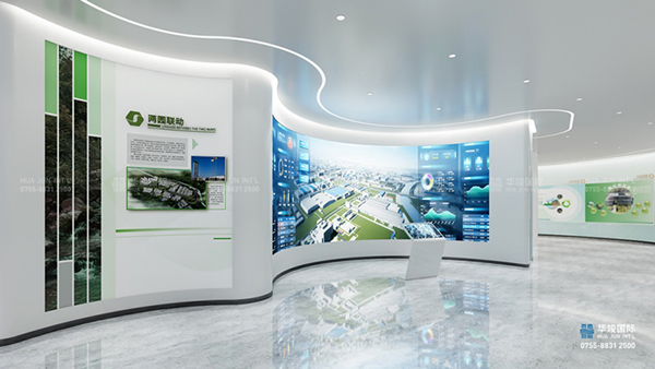 展廳設計方案創(chuàng)意設計